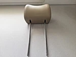 1987-1993 Mercedes-benz 190E W201 Front Headrest Oem Part Used. Price: $18.99.