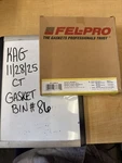 Fel-pro Bs 40627 Crankshaft Seal Kit Nos Chrysler Mitsubishi Hyundai New. Price: $7.19.
