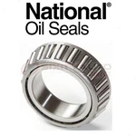 National Rear Outer Differential Pinion Bearing For 1995-2004 Audi A6 Fj New. Price: $26.27.