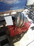 Power Brake Booster Fits 06-10 Bmw 550I 8699915 Used. Price: $40.00.