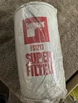 Fleetguard FS1213 Fuel Filter New. Price: $18.00.