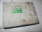 Engine Ecm Electronic Control Module Behind Center Console Fits 91-92 Nx 366531 Used. Price: $54.60.