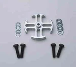 Flex-a-lite 1/2" Aluminum Fan Spacer Fits Most Older Chrysler/mopar Applications New. Price: $27.89.