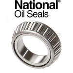 National Rear Inner Differential Pinion Bearing For 1956 Studebaker Power Qd New. Price: $43.07.