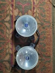 Hella Headlight Projector 24560 R8 37.5 1F3129269-00 H3 Insert Volkswagen Golf For. Price: $60.00.