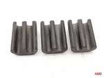 2011 Bmw 335XI 335I N55 E90 E92 Fuel Injector Pipe Damping Element Set 3PC Used. Price: $16.99.