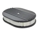 Specialty Products Chrome Archived 6490BK Air Cleaner Kit 12IN X New. Price: $69.00.
