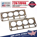 Modigt Fit LS3 5-LAYER Mls Cylinder Head Gasket Pair 12610046 LS2 LQ9 L96 L99 New. Price: $72.97.