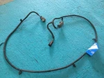 05 Dodge Ram 2500 3500 Used Front Fog Lamps Right & Left Wire Harness. Price: $139.19.