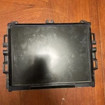 Oem Dodge Ram Jeep 8.4 Uconnect VP4 Navigation Radio W/ Unlock Pin 68270672AE Used. Price: $175.00.