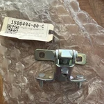 New Oem 20-24 Tesla Model Y Rear Left Liftgate Door Hinge 1500494-00-C. Price: $52.70.