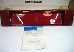 Genuine Volvo 740 760 1990-1992 Rear Panel Rare Accessory Nos Turbo Decor New. Price: $579.99.
