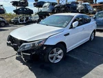 Driver Power Window Motor Rear Korea Built Vin Fits 11-16 Optima 802457 Used. Price: $44.10.