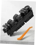 20835553 Master Power Window Switch Driver Side Compatible With 2007-2014 Black New. Price: $69.75.