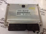 Engine Ecm Electronic Control Module Convertible Fits 05 Audi S4 277579 Used. Price: $142.00.