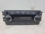 2007 Cadillac Escalade Ext Center Console Rear Audio Controls Used. Price: $69.95.