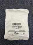 (qty 5) Gates G31100-2501 2.5AB-1MP: Hydraulic Coupling Hose End Fitting New. Price: $42.94.