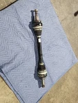 20-23 Dodge Charger Hellcat Scat Redeye Oem Lh Rear Axle Shaft 53010849AB #1227 Used. Price: $291.85.