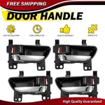 4X Interior Door Handle Full Set Front Rear Left Right For Subaru Brz 2013-2020 New. Price: $55.99.