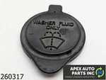 Oem 2007 Toyota Yaris 1.5L Windshield Wiper Washer Fluid Reservoir Cap Cover Used. Price: $9.99.