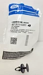 Ford Oem W713610-S300 Rivet Pins Mud Flap Splash Guard Components New. Price: $11.95.