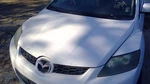 Hood Fits 08-12 Mazda CX-7 387161 Used. Price: $250.00.