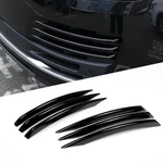 For Land Rover Range L405 Abs Front Bumper Grille Air Vent Trim Cover 6PCS New. Price: $46.99.