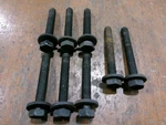 05 - 08 Dodge Magnum Lower Intake Mounting Bolts Used. Price: $42.36.