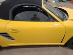 Passenger Front Door Base Steel Fits 05-12 Porsche Boxster 604254 Used. Price: $474.00.