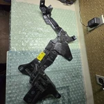 New Oem Tesla Model Bracket, Mx Rd Cplr Lwr Zone, Lh 1080701-00-D. Price: $109.95.