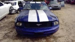 Power Brake Booster Excluding Shelby Gt 500 Fits 05-08 Mustang 1173725 Used. Price: $83.90.