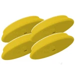 Rupes D-a Fine Finishing Foam Pad 70MM Yellow *4-PACK 9.DA70M/4 Upc 8059519... New. Price: $56.40.