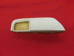 Used 63 Ford Galaxie 500 Xl White Lh Quarter Arm Rest #C3AB-6231601-CW. Price: $59.99.