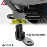 Tow Hook Trailer Hitch Rear Mounting Shackles For 2025-2026 Toyota 4RUNNER Black New. Price: $76.99.