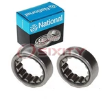 2 Pc National Rear Wheel Bearings For 1974-1993 Dodge Ramcharger Axle Wv New. Price: $51.10.