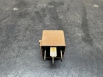 Bmw Clay Brown Relay Siemens 61.36-1388729 Used. Price: $34.00.
