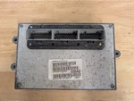 Engine Ecm Electronic Control Module 2.5L 4-150 Manual Fits 2002 Wrangler Tj Used. Price: $225.00.