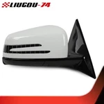 Right Side Passenger White Mirror Fit For Mercedes Coupe E350 E400 E550 10-17 New. Price: $93.45.