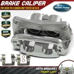 Front Left Driver Brake Caliper With Bracket For Subaru Brz Toyota 86 Scion Fr-s New. Price: $83.99.