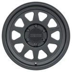 Method MR316 Matte Black 17X8.5" +0MM 6X5.5MM Wheel New. Price: $298.00.