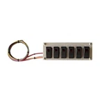 American Autowire Rocker Panel 6 Switches- 510921 New. Price: $163.80.