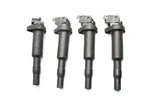 2007-2015 Mini Cooper Base 1.6L Na Clubman Ignition Coil Set Of 4 P9151 Used. Price: $67.19.