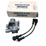 Meritor Wabco R950127 Abs Modulator Valve With Adapter Cables Replaces 256800 New. Price: $219.99.
