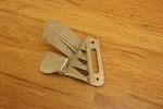 Porsche 944 Turbo S2 Engine Motor Mount Heat Shield Right 95134110800 Used. Price: $7.50.