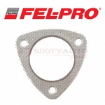 Fel-pro Exhaust Pipe Flange Gasket For 2005-2008 Mazda Tribute 3.0L V6 Nx New. Price: $17.65.