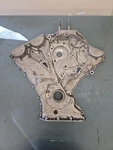 Engine Timing Cover For 14-16 Kia Cadenza 3.3 213513CAA3 Oem Used. Price: $150.00.