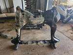 (local Pickup Only) Crossmember/k-frame Front Awd Fits 16-19 Infiniti QX60 18518 Used. Price: $199.90.