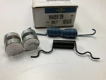 World American WAE5139 Drum Brake Hardware Kit - Eaton 15"X4" Front 1308E New. Price: $11.66.