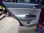 Sportage 2018 Driver Left Rear Door Trim Panel 1773161 Used. Price: $159.99.
