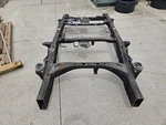 2019 Sierra Lh Rear Frame Half 8FT Long Includes Leaf Springs 19-25 Used. Price: $500.00.